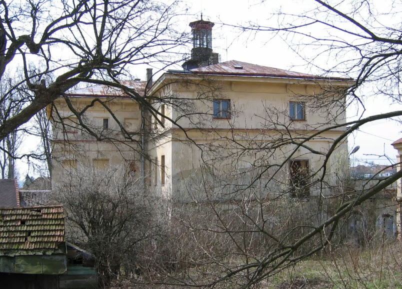 Chateau Čížkov, Czech Republic (Czechia)